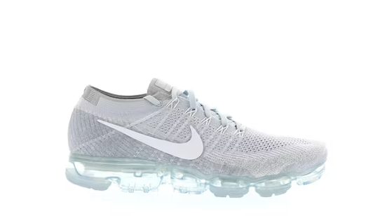 Air VaporMax Pure Platinum Replica, 849558-004