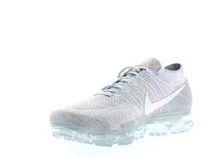 Air VaporMax Pure Platinum Replica, 849558-004