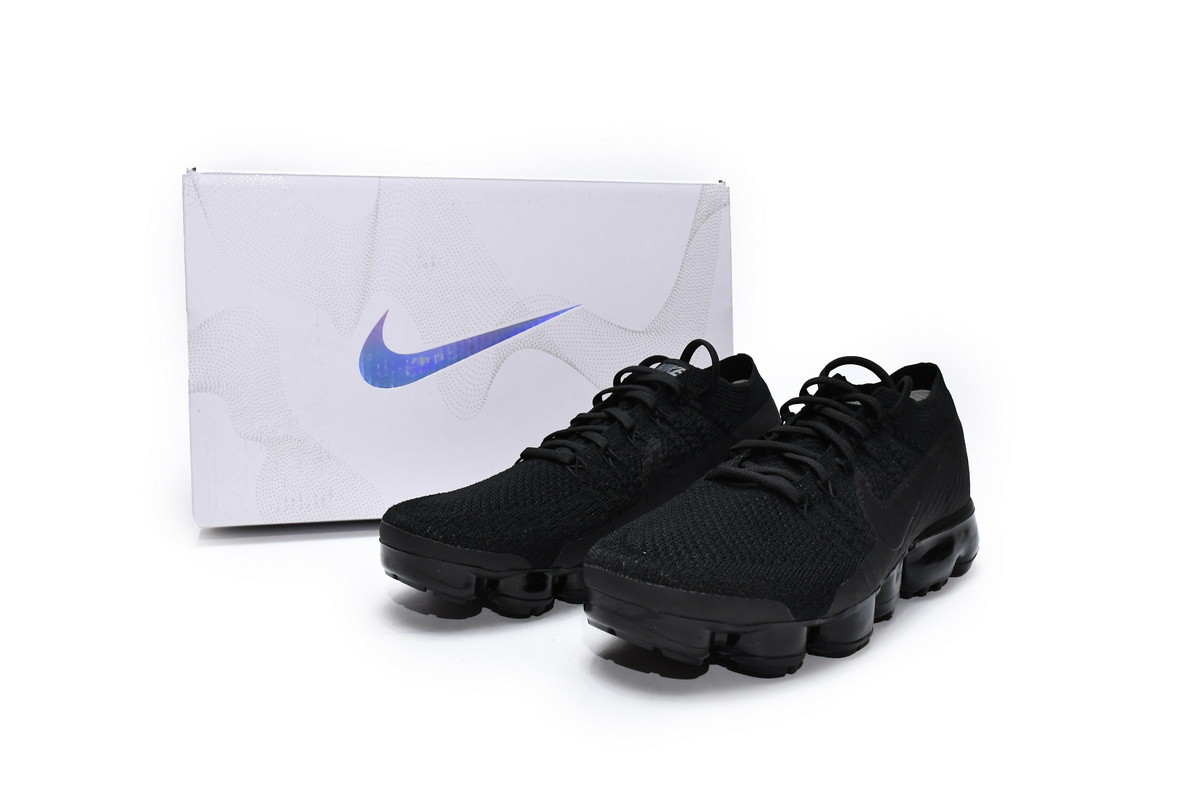 Air VaporMax Triple Black 2.0 Replica, 849558-011
