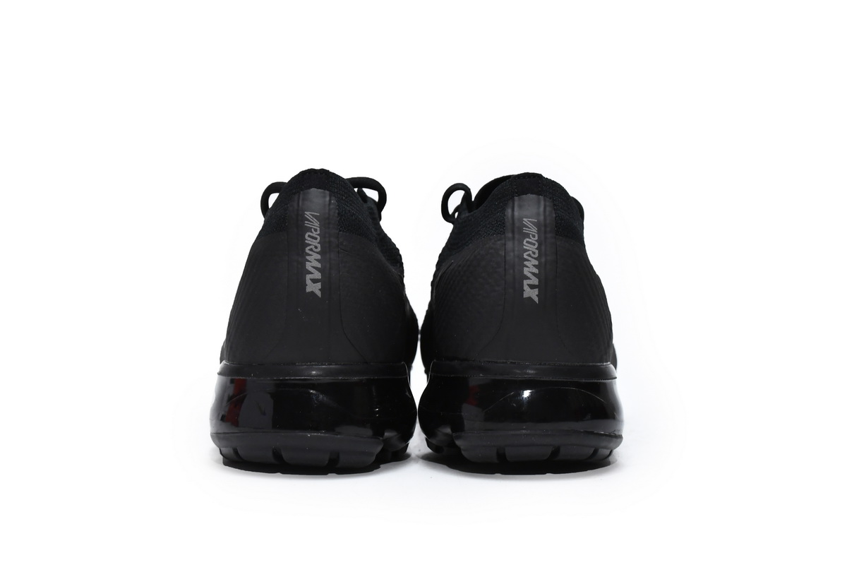 Air VaporMax Triple Black 2.0 Replica, 849558-011