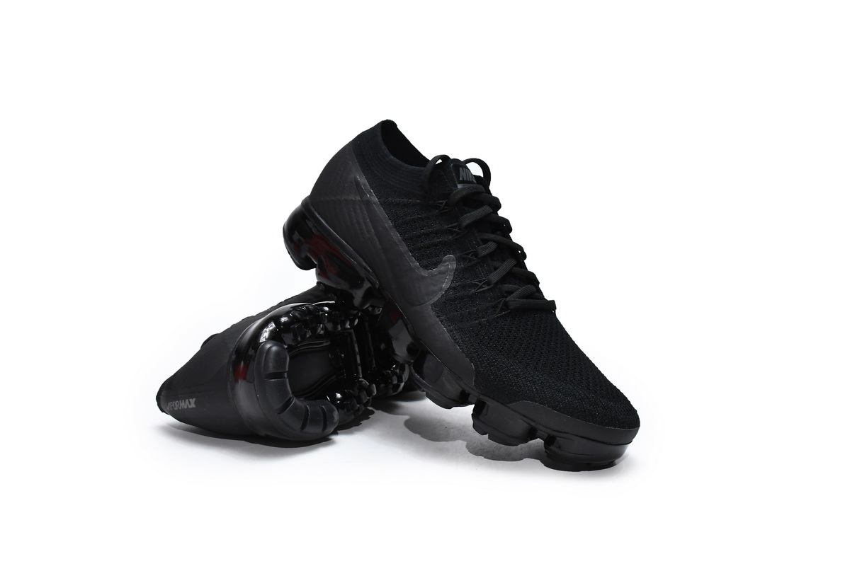 Air VaporMax Triple Black 2.0 Replica, 849558-011