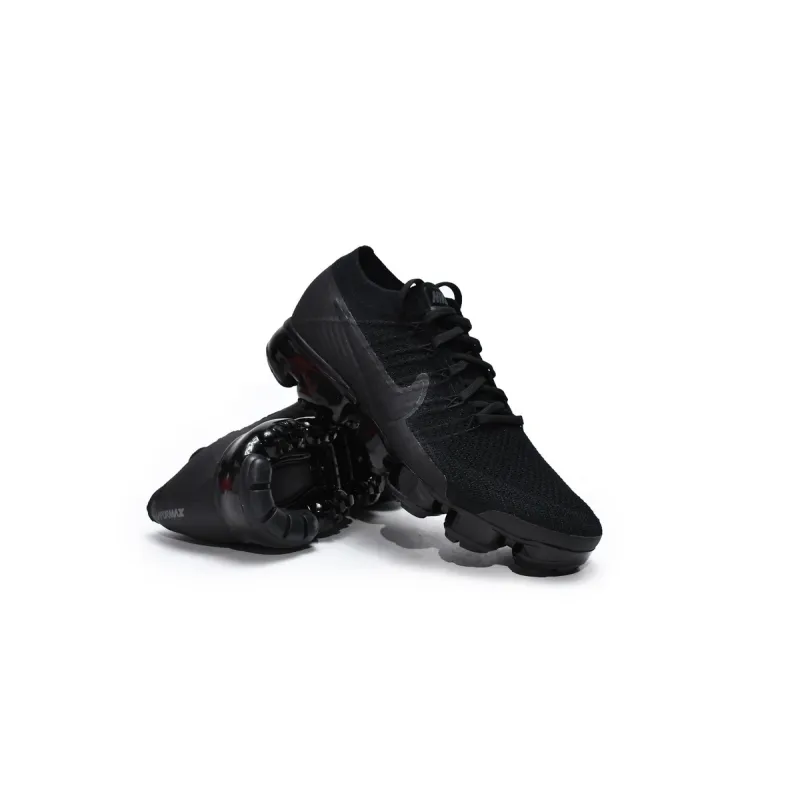 Air VaporMax Triple Black 2.0 Replica, 849558-011