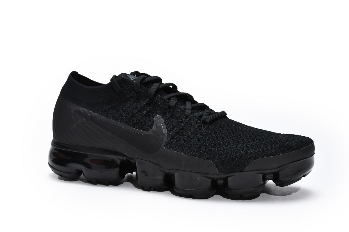 Air VaporMax Triple Black 2.0 Replica, 849558-011