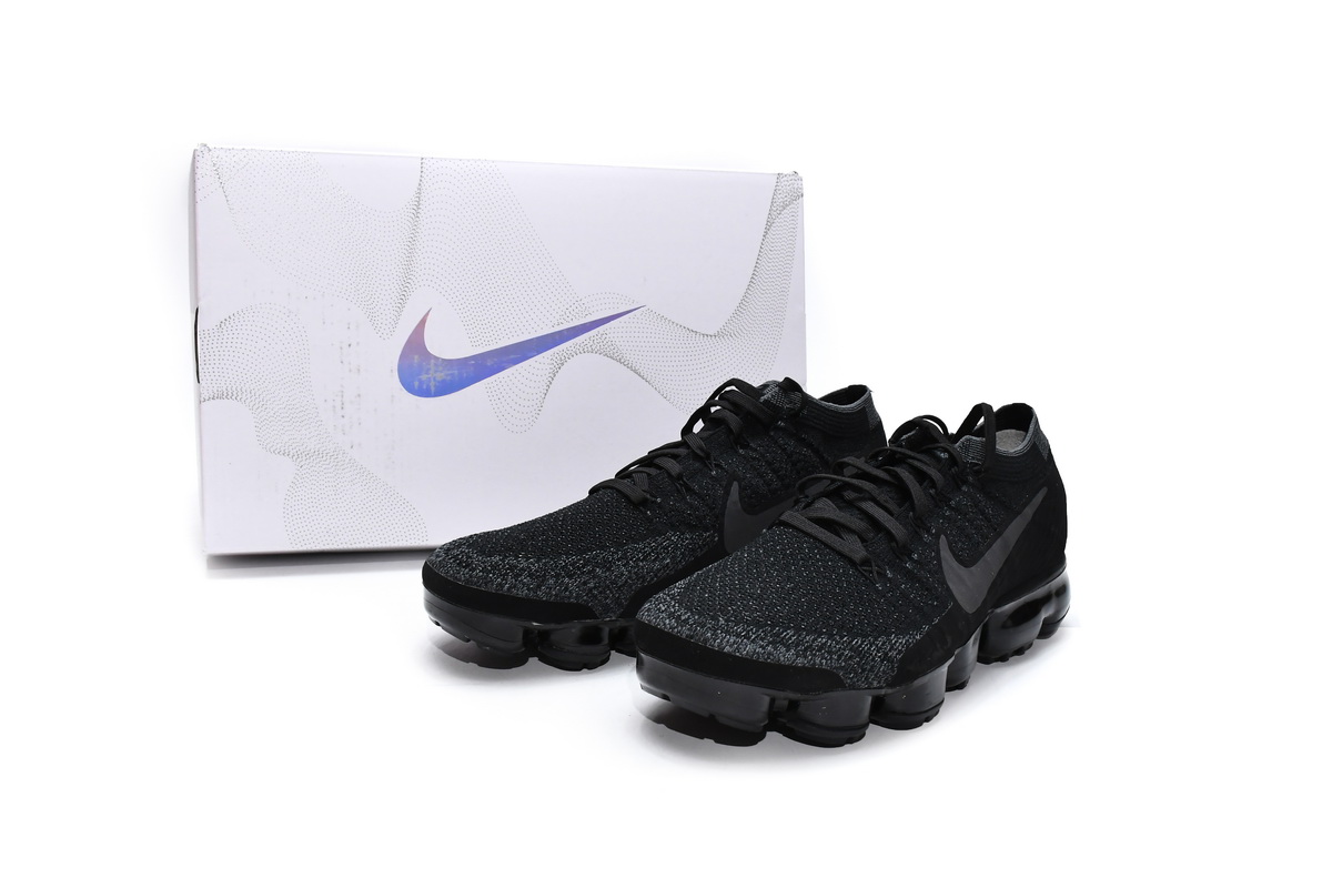 Air VaporMax Triple Black Replica, 899473-003