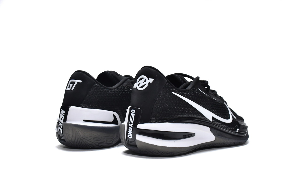 Air Zoom G.T. Cut Black White Replica, CZDM5039-001