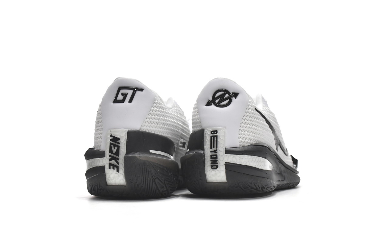 Air Zoom G.T. Cut TB White Black Replica, DM5039-100