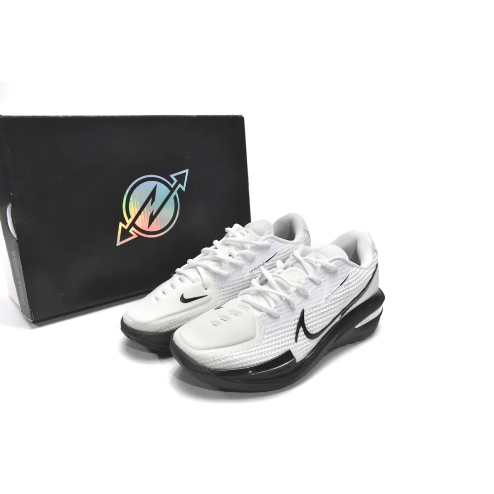 Air Zoom G.T. Cut TB White Black Replica, DM5039-100