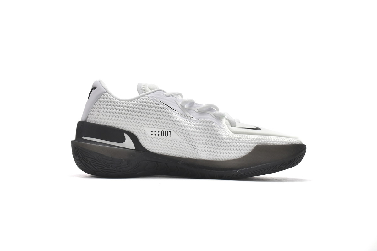Air Zoom G.T. Cut TB White Black Replica, DM5039-100