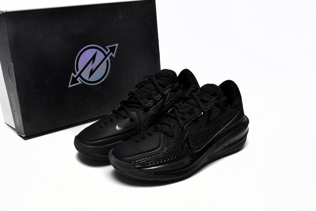 Air Zoom G.T. Cut White Laser All Black Replica, DM5039- 002