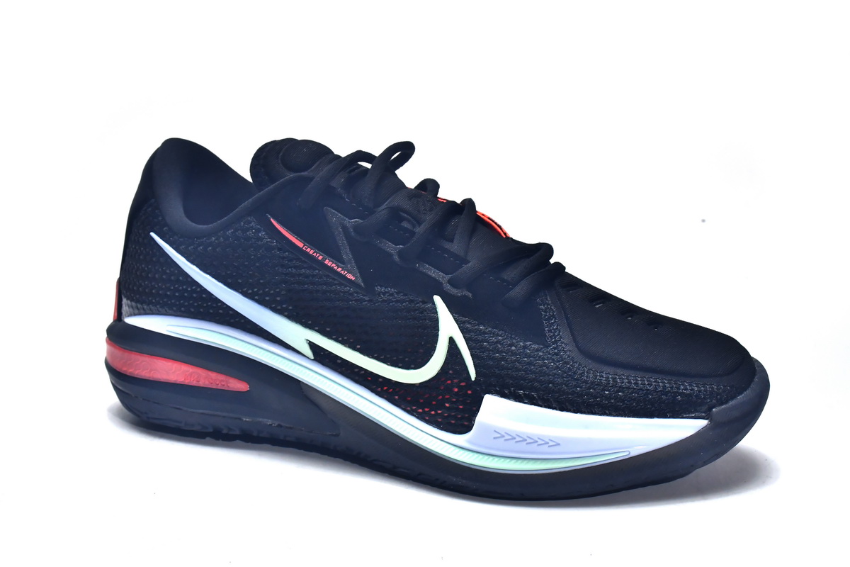 Air Zoom GT Cut Black Crimson Green Replica, CZ0176-001