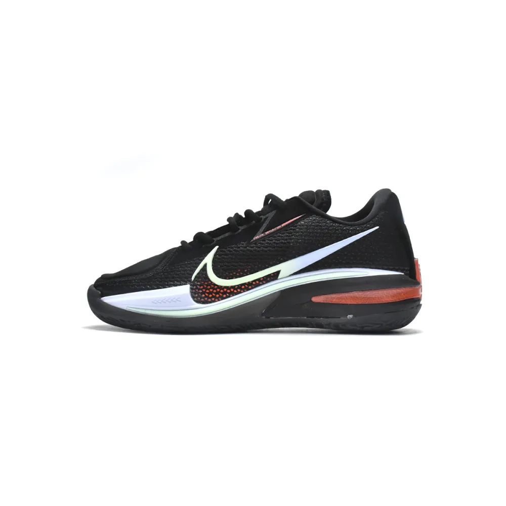 Air Zoom GT Cut Black Crimson Green Replica, CZ0176-001