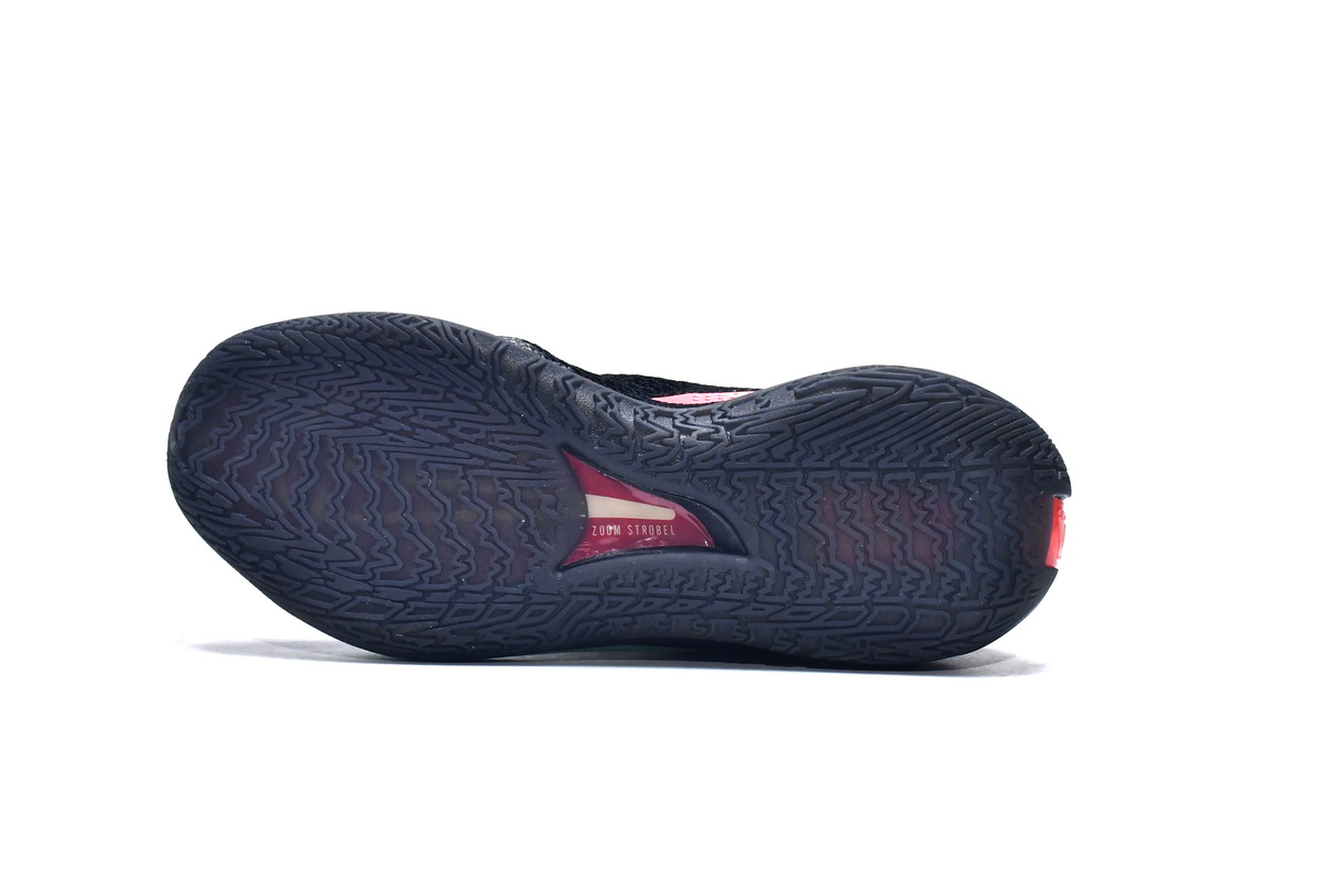 Air Zoom GT Cut Black Crimson Green Replica, CZ0176-001