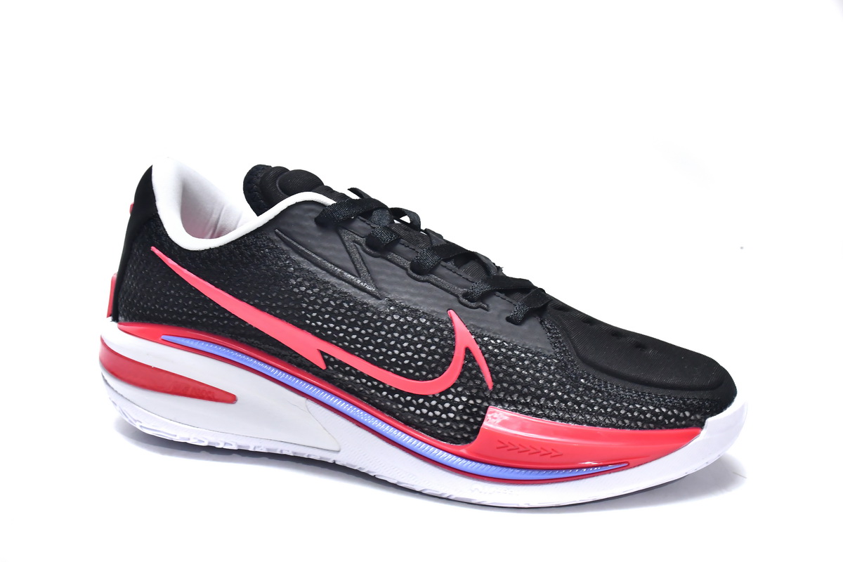 Air Zoom GT Cut Black Fusion Red Replica, CZ0176-003