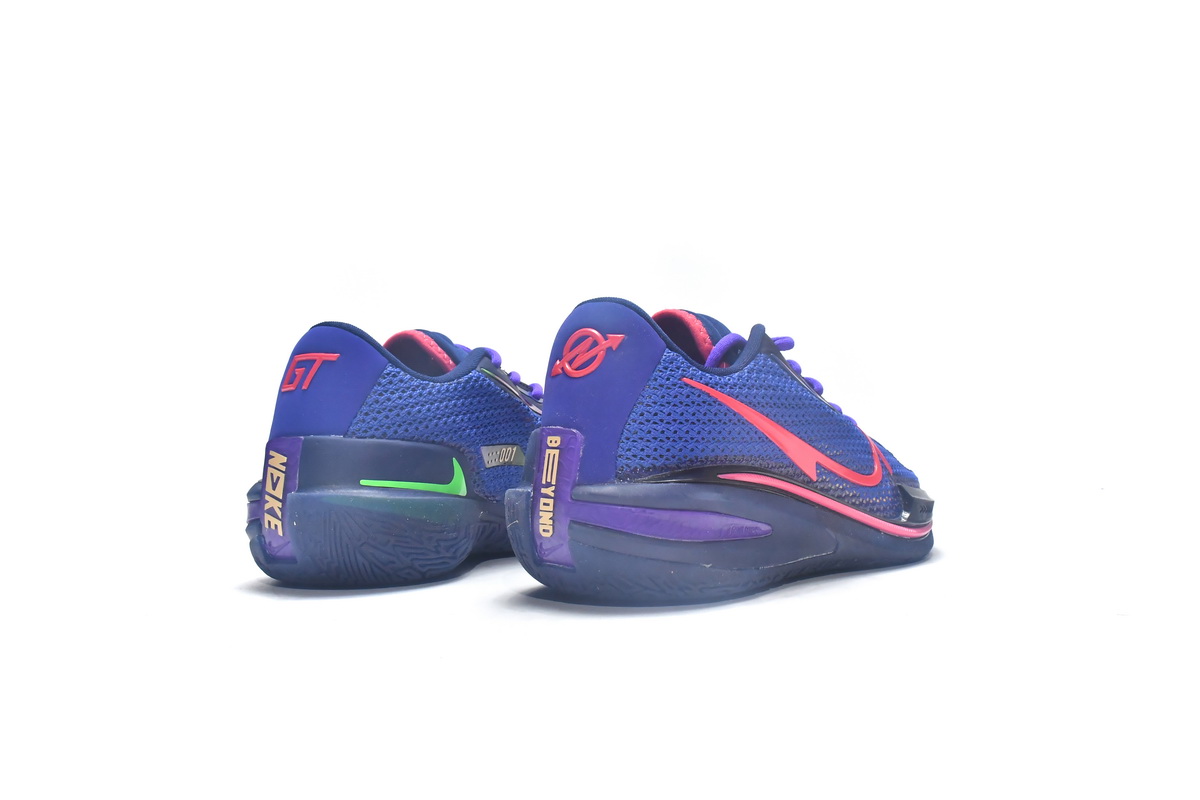 Air Zoom GT Cut Blue Void Purple Red Replica, CZ0175-400