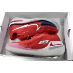 Air Zoom GT Cut EYBL Team USA Sport Red Replica, DM4551-600