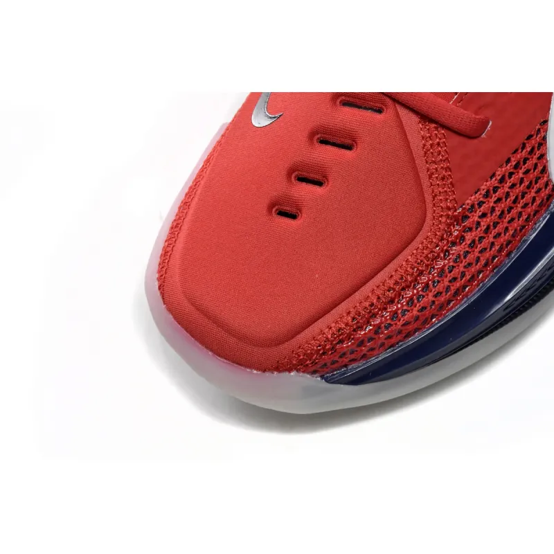 Air Zoom GT Cut EYBL Team USA Sport Red Replica, DM4551-600