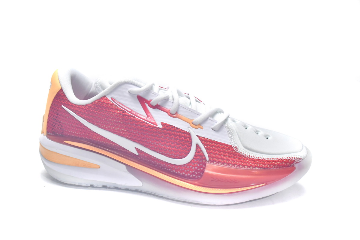 Air Zoom GT Cut University Red White Yellow Replica, CZ0176-100