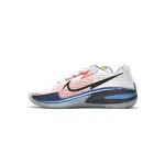 Air Zoom GT Cut White Black Laser Blue Replica, CZ0175-101