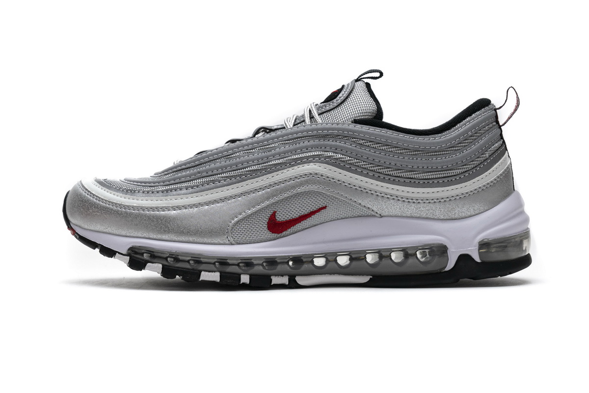 Air Max 97 Silver Bullet Replica