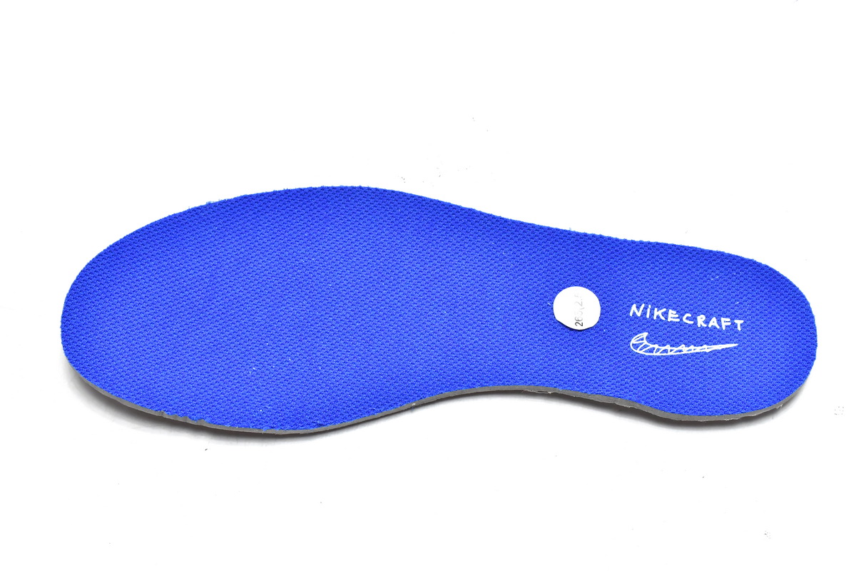 NikeCraft General Purpose ShoeTom Sachs Replica, DA6672-200