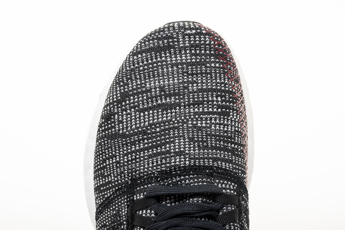 Pure Boost GO "Carbon/Core Black/Power Red" Replica, AH2323