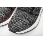 Pure Boost GO "Carbon/Core Black/Power Red" Replica, AH2323