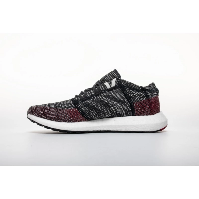 Pure Boost GO "Carbon/Core Black/Power Red" Replica, AH2323 01