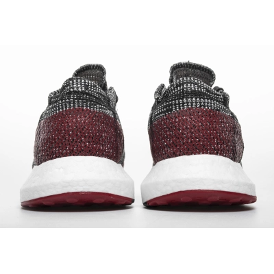 Pure Boost GO "Carbon/Core Black/Power Red" Replica, AH2323 02