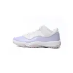 Jordan 11 Low “Pure Violet” Replica, 378037-100