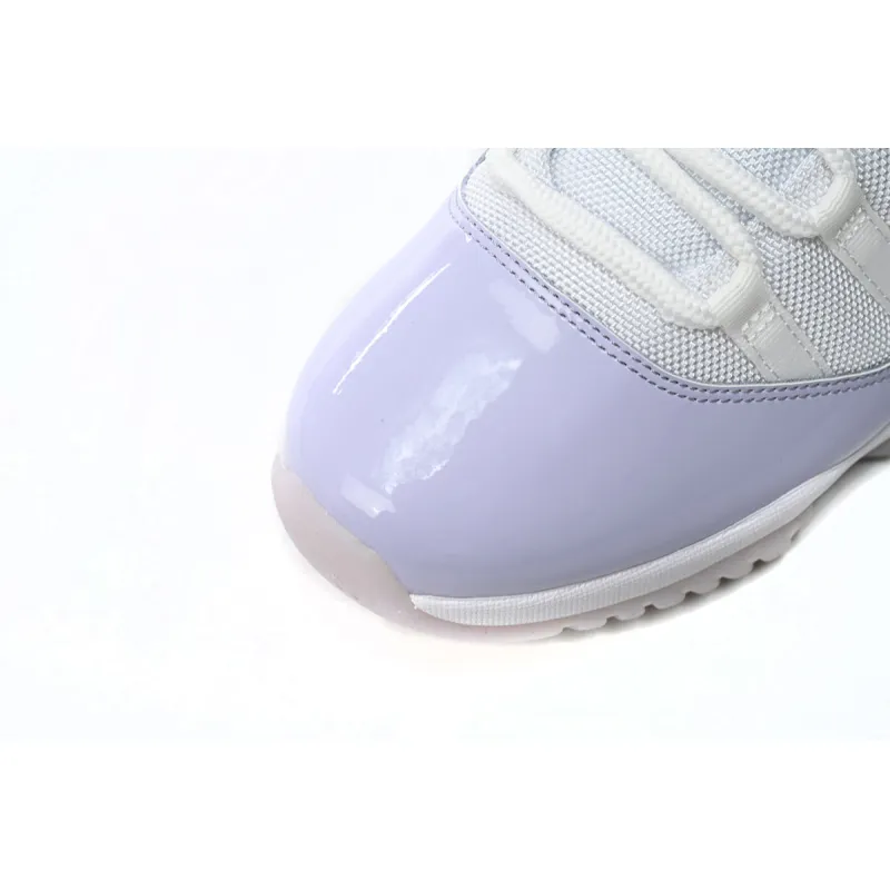 Jordan 11 Low “Pure Violet” Replica, 378037-100