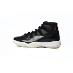 Jordan 11 Retro 72-10 Replica, 378037-002