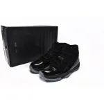 Jordan 11 Retro Cap and Gown Replica, 378037-005