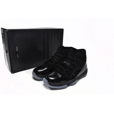 Jordan 11 Retro Cap and Gown Replica, 378037-005 02