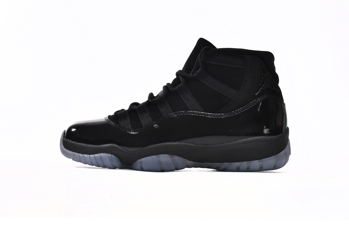 Jordan 11 Retro Cap and Gown Replica, 378037-005