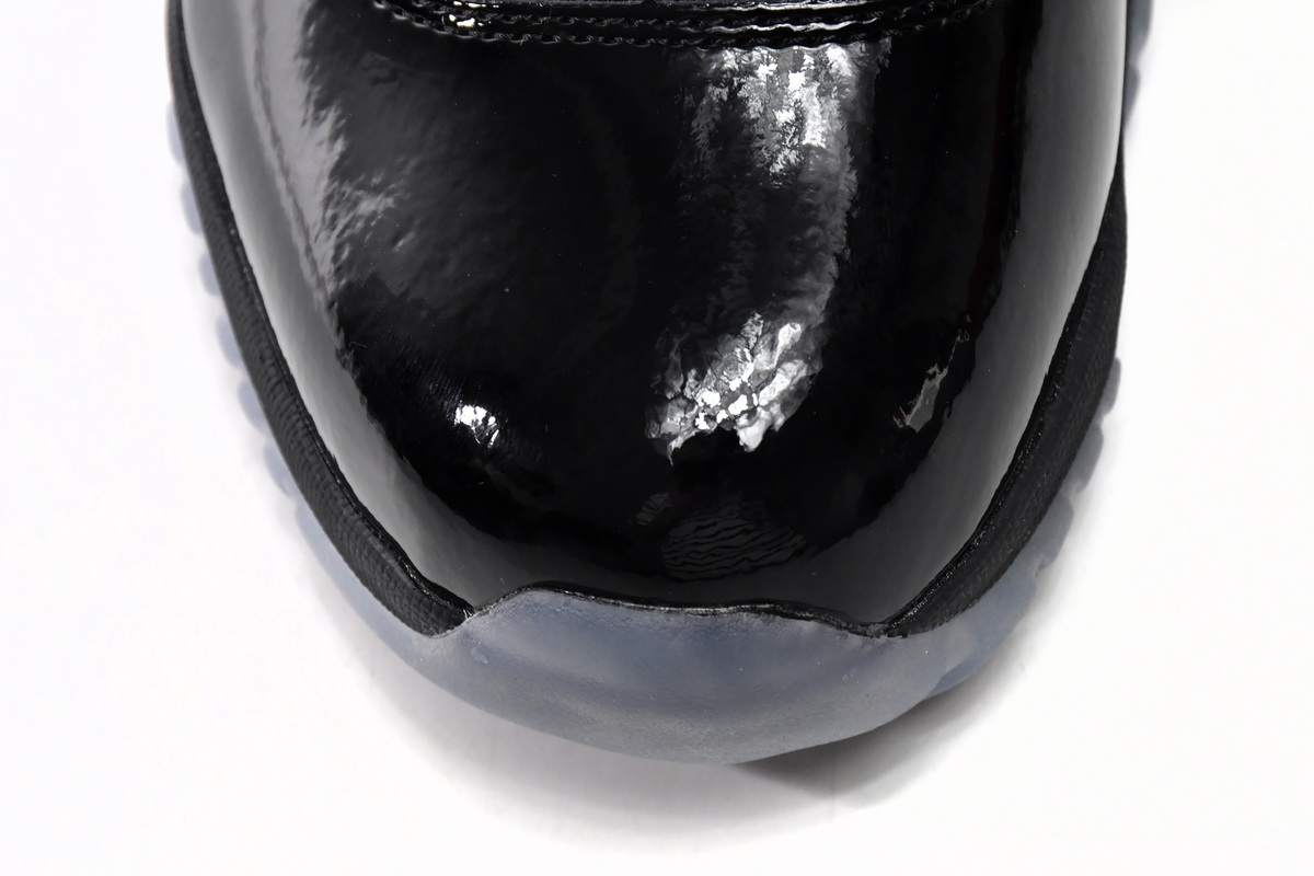 Jordan 11 Retro Cap and Gown Replica, 378037-005