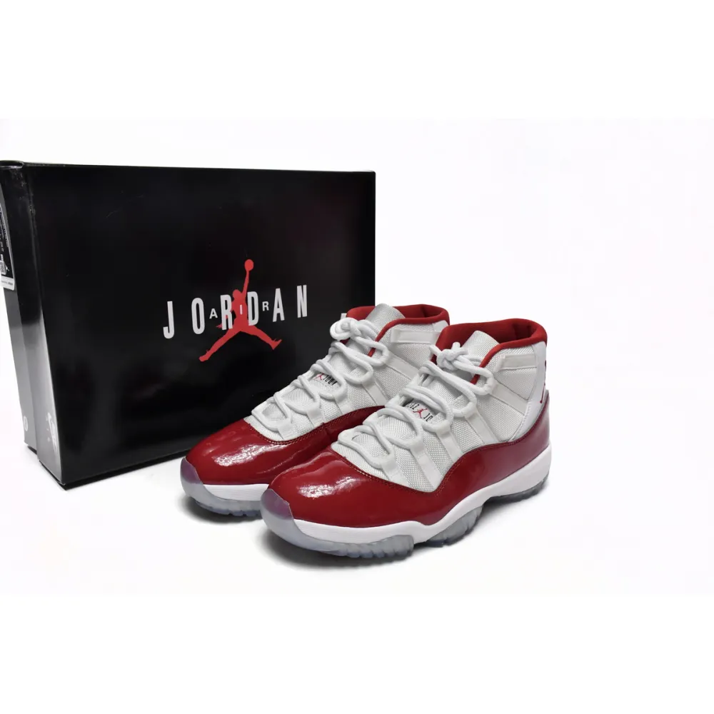Jordan 11 Retro Cherry Replica, CT8012-116