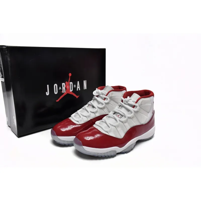 Jordan 11 Retro Cherry Replica, CT8012-116