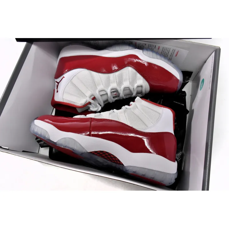 Jordan 11 Retro Cherry Replica, CT8012-116
