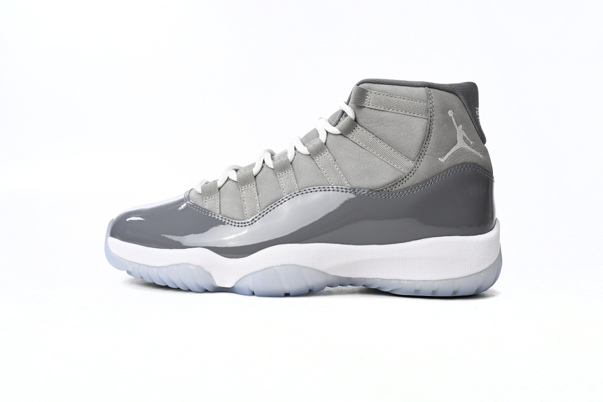 Jordan 11 Retro Cool Grey Replica, CT8012-005
