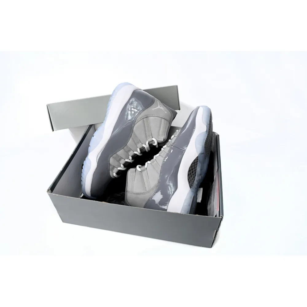Jordan 11 Retro Cool Grey Replica, CT8012-005