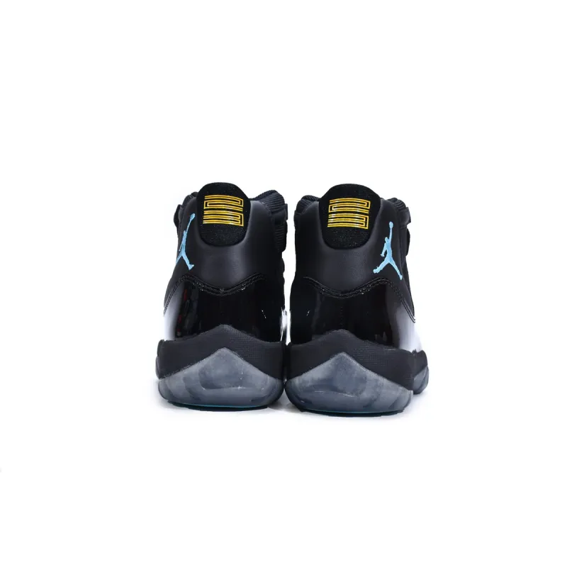 Jordan 11 Retro Gamma Blue Replica, 378037-006