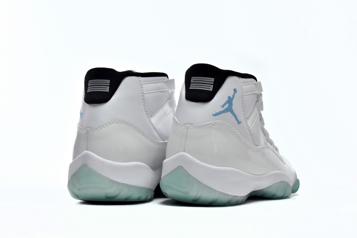 Jordan 11 Retro Legend Blue Replica, 378037-117