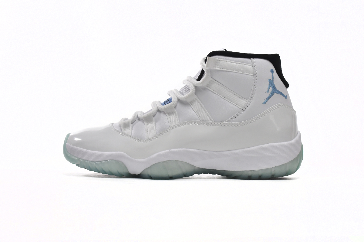 Jordan 11 Retro Legend Blue Replica, 378037-117