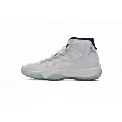 Jordan 11 Retro Legend Blue Replica, 378037-117 01