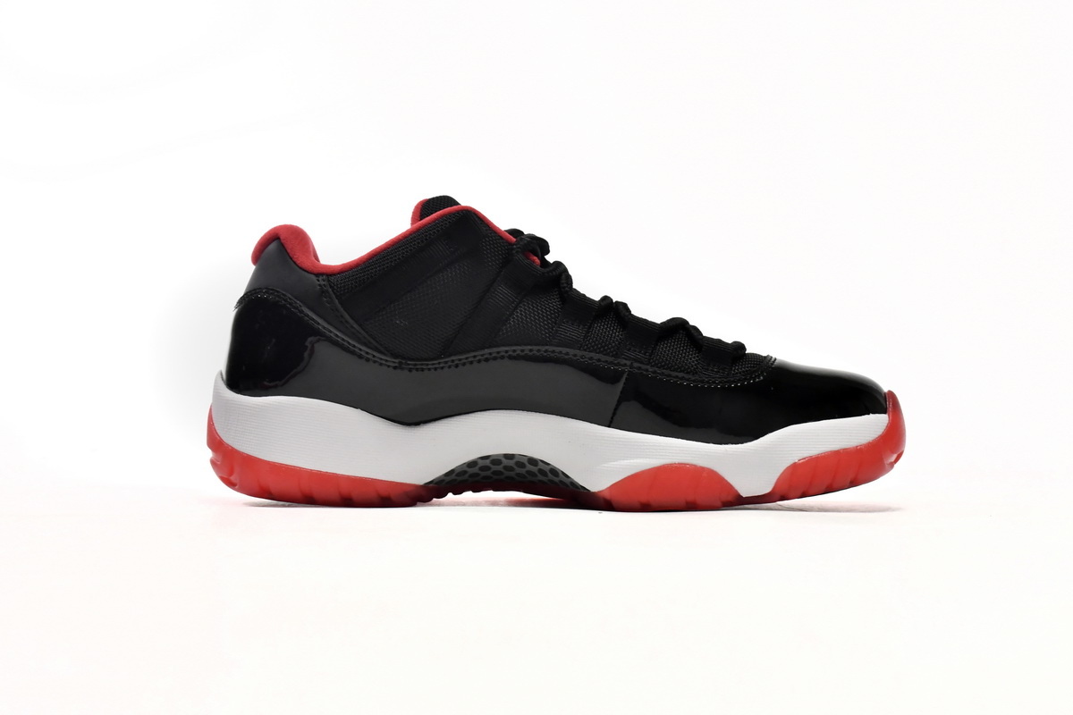 Jordan 11 Retro Low Bred Replica, 528895-012