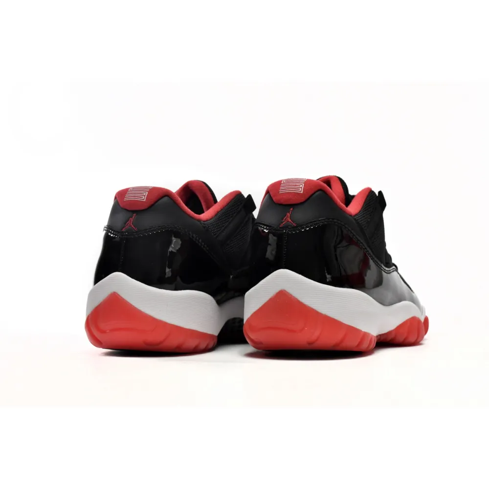 Jordan 11 Retro Low Bred Replica, 528895-012
