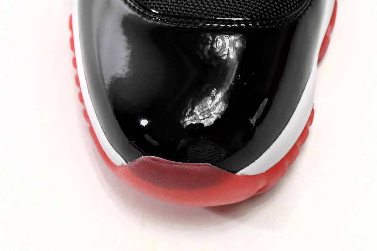 Jordan 11 Retro Low Bred Replica, 528895-012