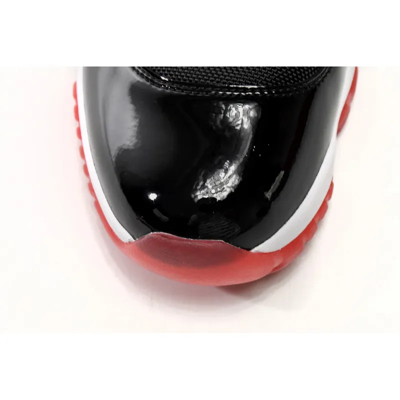 Jordan 11 Retro Low Bred Replica, 528895-012