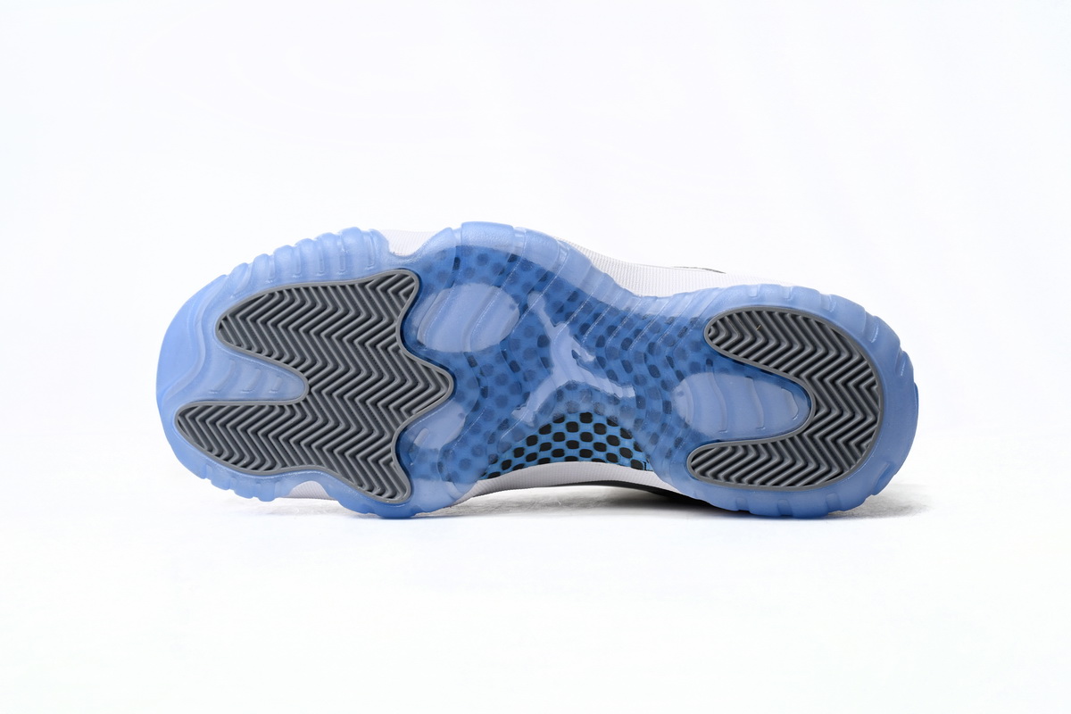 Jordan 11 Retro Low Cement Grey Replica, AV2187-140