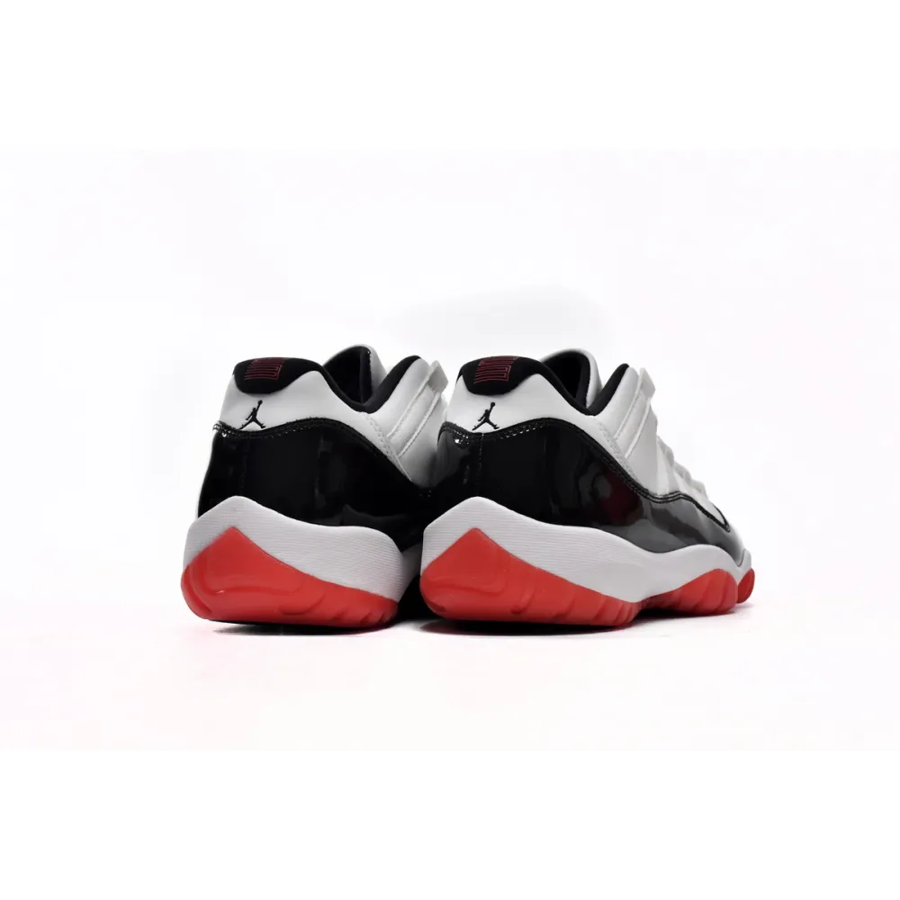 Jordan 11 Retro Low Concord Bred Replica, AV2187-160